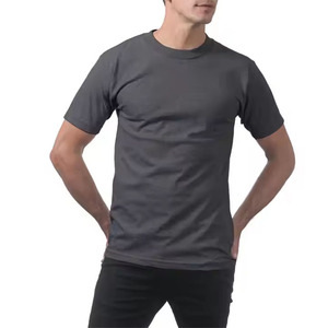 Custom Logo High Quality 230 GSM <b>Heavy</b> Weight 100% Cotton Drop Shoulder Oversized Street Wear <b>T</b> <b>Shirts</b> for Men - Product Image 4
