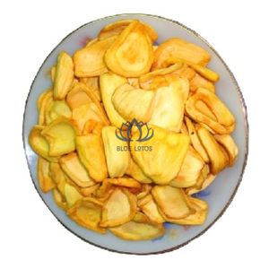 EXPAD Premium Crispy Dried Organic Jackfruit Chips Eco-Friendly Natural Sweet Fruit Snack OEM Supply - Product Image 1