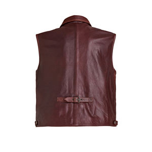 Gilet de moto tout-terrain pour le tourisme aventureux, équipement de voyage confortable et luxueux pour les collections de vêtements d'expédition, gilets moto - Product Image 2