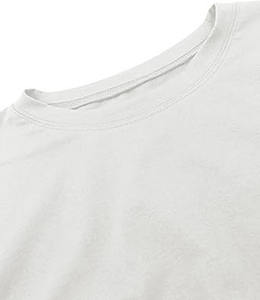 Camiseta de hombre de corte holgado, estilo casual, de algodón, transpirable, suave, para uso diario y a precios asequibles. - Product Image 4