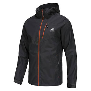 Chaqueta de Lluvia de Invierno para Hombre, Estilo Urbano, Personalizada, de Alta Calidad, con Logotipo Frontal, con Capucha y Transpirable - Más Vendida - Product Image 1