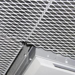 Malla Expandida de Acero Inoxidable Perforada Personalizada, Apertura de 6mm, Diámetro de 1mm, Servicio de Corte, Orificios Duraderos Resistentes - Product Image 2