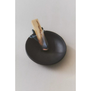 Metal And Wooden Palo Santo <b>Holder</b> With Geometric Pattern For Home Fragrance Spiritual Smudge Stick <b>Incense</b> <b>Holder</b> - Product Image 4