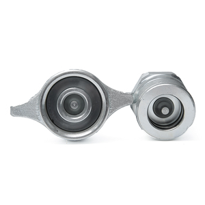 1 pouce Bsp Type de vis plus rapide Cve Interchange Wing Nut Accouplement fileté Accouplement <span class=keywords><strong>hydraulique</strong></span> - Product Image 3