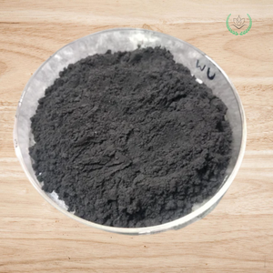 Poudre de charbon actif à base de bois, qualité industrielle, haute performance, poudre fine, matériau de traitement de l'eau et de l'air - Product Image 1