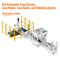 Máquina Paletizadora Neumática de Brazo Robótico, Apilador de Bolsas Totalmente Automático para la Industria del Cemento, Alimentos, Fertilizantes y Productos Químicos