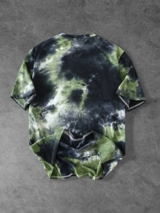 Custom Graphic Oversized <b>Vintage</b> <b>Tee</b> 100% Cotton Comfortable Streetwear Fashion Summer Men's High Quality Silk Screen Printed - Product Image 3