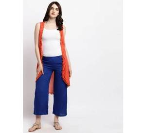 Camisetas casuales en blanco lisas de tela de bambú con cuello redondo de manga corta para mujeres y niñas en todos los tamaños para mujeres - Product Image 3