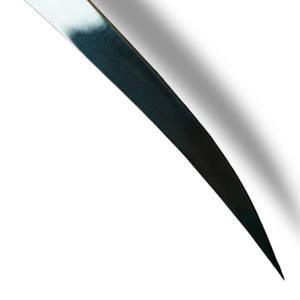 Handmade Kitchen Fillet <b>Knives</b> with Long Narrow Stainless Steel Blade Ergonomic Decorative Handle for <b>Fish</b> Filleting - Product Image 4