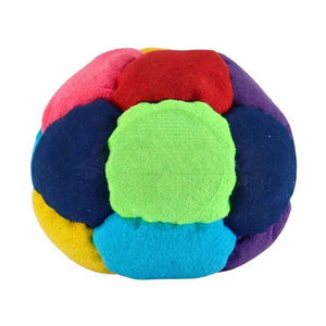 High Quality Durable 32 Panels <b>Hacky</b> <b>Sacks</b> Eco Friendly Soft Material Custom Color for Wholesale Orders - Product Image 1