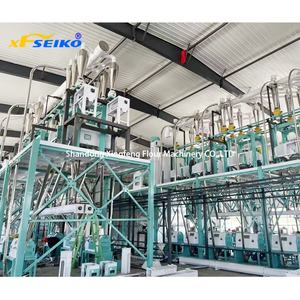 Moulin Commercial pour Farine de Blé/Maïs/Blé Soufflé et Farine de Riz Complète - Machine à Moudre - Product Image 5