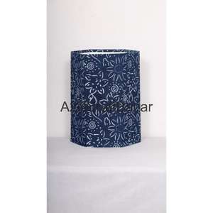 Contenedor de Basura Plegable Hexagonal para Exteriores, con Diseño Elegante de Algodón y Cartón, para una Vida Sostenible y Uso en Interiores/Exteriores - Product Image 2