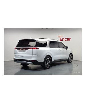 2021 for Kia Carnival Prestige 9-Seater with Automatic Gearbox Leather Seats Left Steering 69,214 km Diesel Fuel - Product Image 2