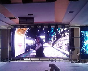 Affichage LED intérieur P1.95 P2.604 P2.97 P3.91 Garantie de 3 ans CMS basé sur le cloud pour salles de conférence Salles d'exposition Stages Hôtels - Product Image 3