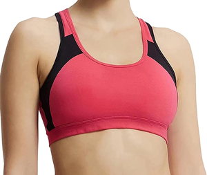 Soutien-gorge de sport extensible haute qualité 2026 pour la course, le yoga et le fitness, séchage rapide, respirant, avec bretelles – Nouveauté très prisée - Product Image 1