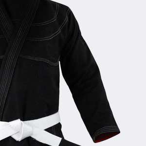 Kimono de Jiu-Jitsu Brasileño Personalizado al por Mayor, Uniforme de Entrenamiento Profesional de Artes Marciales, Kimonos de Jiu-Jitsu con Tejido de Perlas - Product Image 6