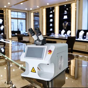 Tout nouveau soudure or argent Laser outil haute précision Machine professionnel bijoux équipement de soudage pour la vente en gros - Product Image 6