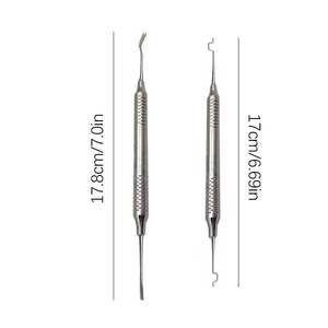 Herramienta de Diagnóstico de Acero Inoxidable, Fuente de Alimentación para Maquinaria, Cumple con la Norma de Seguridad Mol, Certificación CE Clase I por Grip Surgical - Product Image 1
