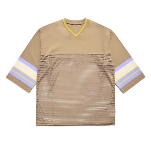 เสื้อยืดผ้าฝ้ายเนื้อนุ่มระบายอากาศได้ดีสำหรับผู้ชายเสื้อยืดผ้าฝ้ายธรรมดาระบายอากาศได้ดีปรับแต่งได้ - Product Image 3