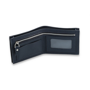 Men's Luxury <b>RFID</b> Blocking Genuine Leather Bifold <b>Wallet</b> High Quality Durable Daily Use Short Fashion Large Capacity - Product Image 5
