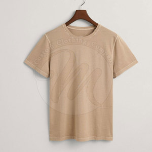 Camiseta de Moda para Uso en Exteriores con Efecto Desgastado por el Sol, Ropa Casual de Verano, Camiseta con Efecto Desgastado por el Sol para Hombre en Diferentes Diseños - Product Image 6