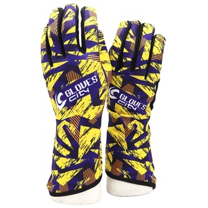 Guante de Carreras de Karts Unisex Transpirable y Resistente a la Abrasión, Material Nomax, con Logotipo y Diseño Personalizados para 2026 - Product Image 6
