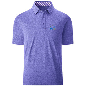 T-shirt décontracté à manches courtes pour homme, coupe ajustée, de haute qualité, respirant, en toile, fabriqué au Pakistan - Product Image 1