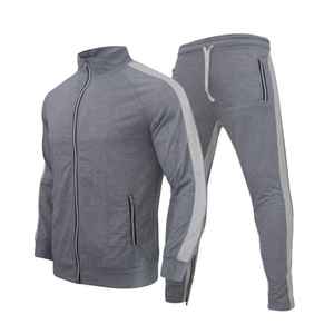 Conjunto Deportivo de Dos Piezas de Algodón para Hombre, Personalizado, Verano, Transpirable, con Botones, Estilo Urbano, Color y Logotipo Personalizados, Alta Calidad - Product Image 6