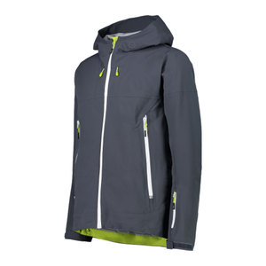 <b>Top</b> Sale New Professional Waterproof Windproof Breathable Men Plus Size Full Zipper Winter Outerwear Softshell Jacket - Product Image 6