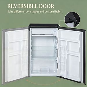 Mini Frigo Portatile Elettrico per Cosmetici - Congelatore a 1 Porta per Casa, Hotel, Auto, Camper e Uso Esterno - Product Image 4