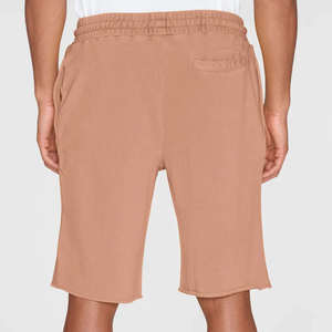 กางเกงขาสั้นลำลองผู้ชายผ้าฝ้าย 100% คุณภาพสูงแฟชั่นฤดูร้อนใหม่ มีกระเป๋าข้าง เหมาะสำหรับวิ่ง - Product Image 3