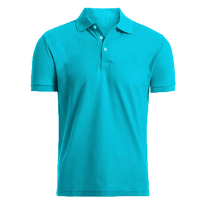 Camiseta de Algodón Supima con Logotipo Frontal, Suave, Transpirable y de Alta Calidad para Hombre, para el Verano, Venta al Por Mayor - Product Image 4