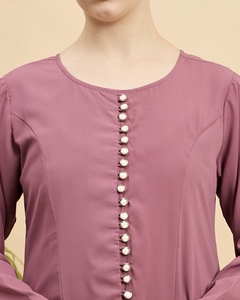 Hot Sale Beautiful Dubai <b>Abaya</b> for Women Hand Work Kaftan Traditional Islamic Clothing and Accessory Designed for Muslims - Product Image 2