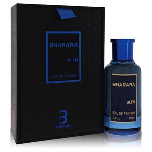 Bharara Bleu Fragranza Eau De Parfum Spray da Donna 3.4 oz con Flacone da Viaggio Ricaricabile - Product Image 1