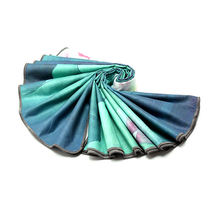 Serviette de sport en microfibre personnalisée pour le yoga, la gym et les activités de plein air, serviette rafraîchissante de qualité supérieure, nouveau design, vente en gros, serviettes de yoga - Product Image 6