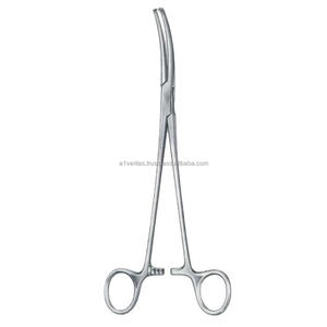 Pinzas Mikulicz VERITAS A-1 de Calidad Premium, 20 cm, Acero Inoxidable, Instrumentos Quirúrgicos |   Portaagujas - Product Image 1