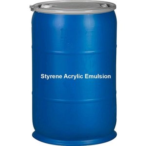 ZESTCRYL Modèle 7650 Émulsion liquide de copolymère styrène-acrylique à base d'eau pour peintures à l'émulsion Revêtement extérieur pour bâtiments - Product Image 3