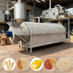 Sécheuse <span class=keywords><strong>à</strong></span> rouleaux multicouche <span class=keywords><strong>à</strong></span> haute efficacité, vente chaude, machine mobile de lavage et de séchage du riz, des céréales et des grains - Product Image 1