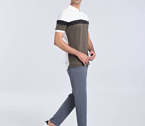 Top Trending Venta al por mayor Camisetas Polo para hombre Fabricante personalizado Impresiones Camisetas de golf de manga corta Polo Camisetas para hombre - Product Image 4