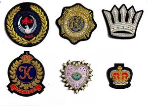 Conjunto de Mandil y Collar de Grado Superior para Ceremonias Masónicas - Product Image 2