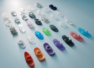 医療プレフィルドシリンジ1ml 2ml 2.5ml <span class=keywords><strong>3ml</strong></span> 5mlルアーロックスリップロックガラスシリンジ - Product Image 3