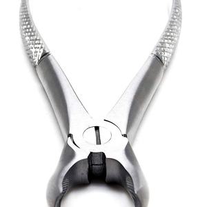 Dentist Surgical Tools Kit Stainless Steel Extraction Forceps for Orthopedic Instruments Pliers CE Certified by <b>Blush</b> surgical - Product Image 4