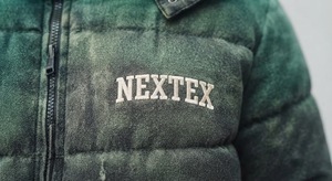Chaqueta Acolchada con Capucha para Hombre, Color Verde Degradado, Resistente al Viento, Gruesa, de Poliéster, Informal para Invierno, de Buena Calidad y Cómoda - Product Image 6