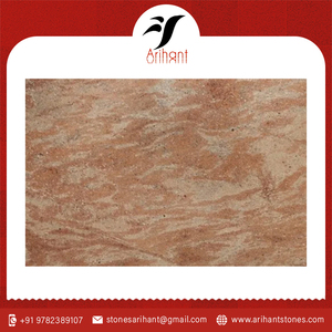 Astoria Pink <b>Granite</b> Stone <b>Slabs</b> for Flooring Countertops and Wall Cladding Polished Finish for Residential Commercial Use - Product Image 6