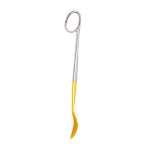 Orthopedic Surgery Lever Tool 23.5cm 43mm Half Gold Stainless Steel Manual Power Wholesale Hohman Surgical Tool By Grip Surgical - Product Image 2