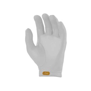 Guantes de Golf de Piel de Cabretta Genuina Blanca de Primera Calidad, Transpirables, de Dedo Completo, Unisex, Profesionales, con Logotipo Personalizado - Product Image 3