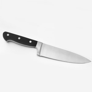 Cuchillo de Cocina Multiusos de Acero Inoxidable Diseñado para Preparar Alimentos, Verduras, Frutas y Carne sin Hueso - Product Image 6