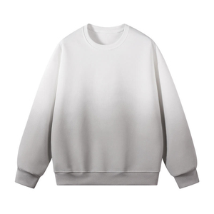 <b>Mens</b> <b>Hooded</b> Sweatshirt Plain Fleece Pullover With Custom Print Relaxed Fit <b>Top</b> For Cool Weather Casual Clothing Bulk Supply - Product Image 2