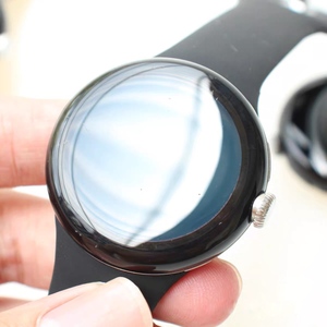 PIX Watch 1 (41 มม.) สมาร์ทวอทช์ โหมดกีฬา ฟังก์ชั่น Moon Phase ติดตามสุขภาพและฟิตเนสอย่างครบวงจร สายยาง ตัวเรือนพลาสติกสีดำด้าน - Product Image 4