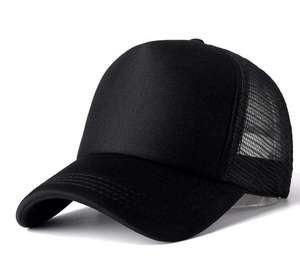 Durable Mesh Back Trucker Cap Adjustable Build <b>Top</b> Quality Casual Hat Performance Sport Headwear Professional Trucker Cap Oem - Product Image 3